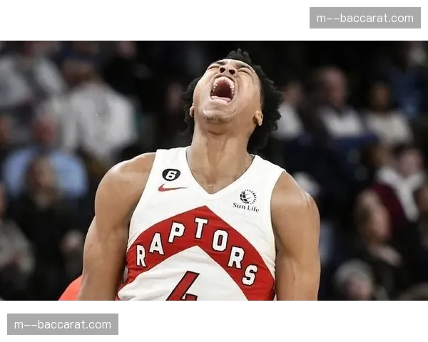 猛龙巴恩斯组织前锋属性强化,助攻数创生涯新高